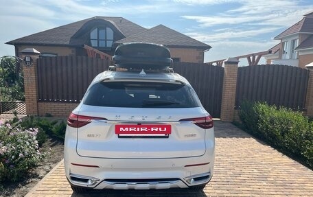 Haval F7 I, 2021 год, 1 400 000 рублей, 7 фотография
