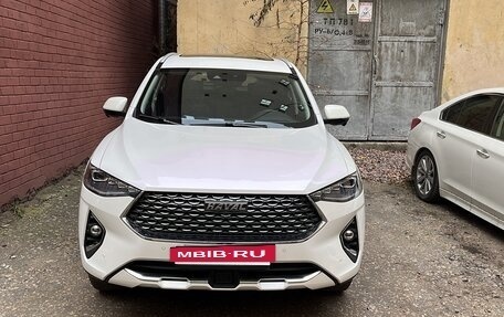 Haval F7 I, 2021 год, 1 400 000 рублей, 15 фотография