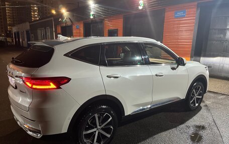 Haval F7 I, 2021 год, 1 400 000 рублей, 25 фотография