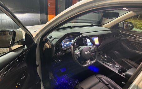 Haval F7 I, 2021 год, 1 400 000 рублей, 28 фотография