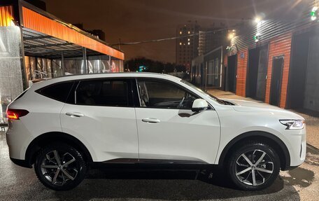 Haval F7 I, 2021 год, 1 400 000 рублей, 26 фотография