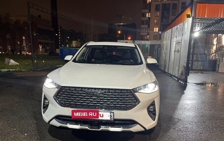 Haval F7 I, 2021 год, 1 400 000 рублей, 20 фотография
