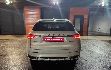 Haval F7 I, 2021 год, 1 400 000 рублей, 24 фотография