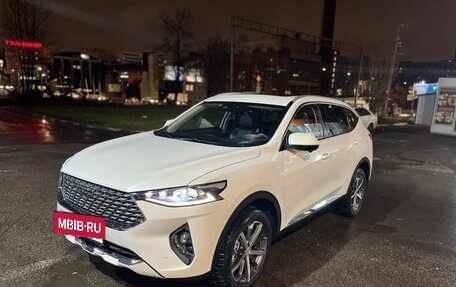Haval F7 I, 2021 год, 1 400 000 рублей, 22 фотография