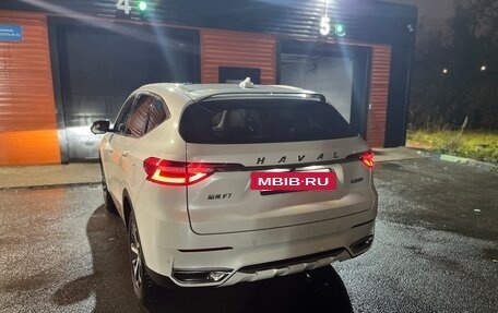 Haval F7 I, 2021 год, 1 400 000 рублей, 23 фотография