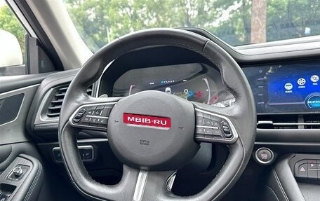 Haval F7 I, 2021 год, 1 400 000 рублей, 19 фотография