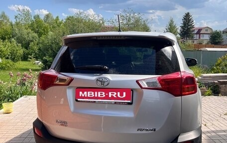 Toyota RAV4, 2013 год, 1 750 000 рублей, 5 фотография