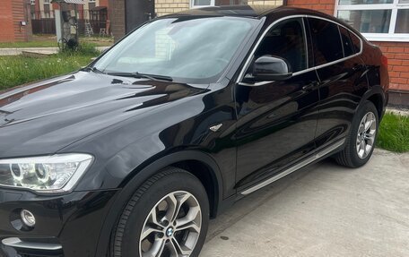 BMW X4, 2018 год, 3 670 000 рублей, 3 фотография