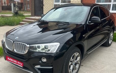 BMW X4, 2018 год, 3 670 000 рублей, 2 фотография