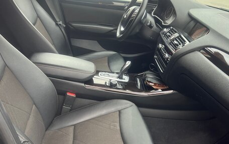 BMW X4, 2018 год, 3 670 000 рублей, 16 фотография