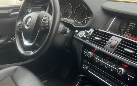 BMW X4, 2018 год, 3 670 000 рублей, 19 фотография