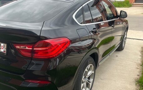 BMW X4, 2018 год, 3 670 000 рублей, 11 фотография