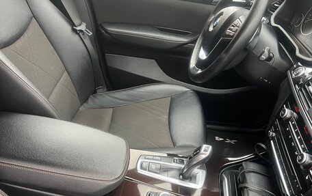 BMW X4, 2018 год, 3 670 000 рублей, 17 фотография
