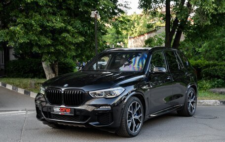 BMW X5, 2020 год, 6 400 000 рублей, 2 фотография