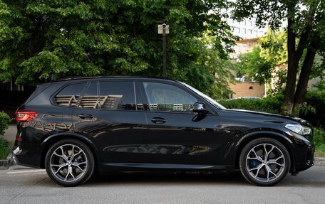 BMW X5, 2020 год, 6 400 000 рублей, 3 фотография