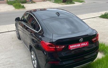 BMW X4, 2018 год, 3 670 000 рублей, 21 фотография