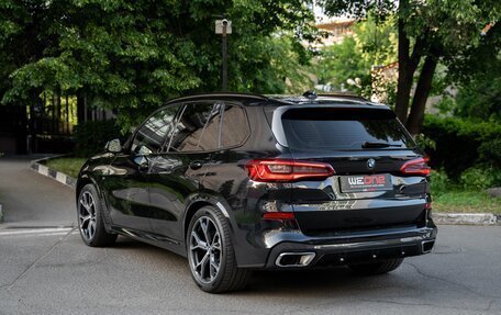 BMW X5, 2020 год, 6 400 000 рублей, 8 фотография