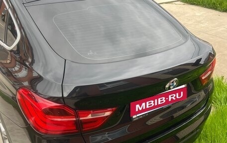 BMW X4, 2018 год, 3 670 000 рублей, 9 фотография