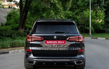BMW X5, 2020 год, 6 400 000 рублей, 5 фотография