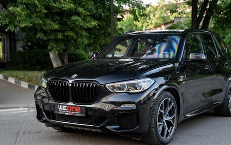 BMW X5, 2020 год, 6 400 000 рублей, 36 фотография