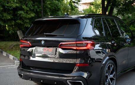 BMW X5, 2020 год, 6 400 000 рублей, 38 фотография