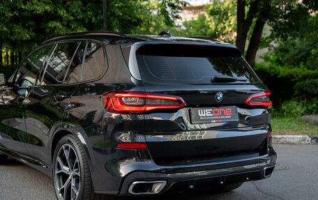 BMW X5, 2020 год, 6 400 000 рублей, 40 фотография