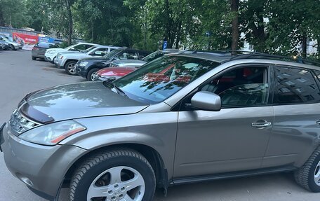 Nissan Murano, 2004 год, 350 000 рублей, 7 фотография