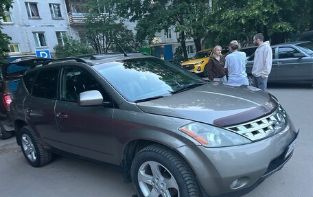 Nissan Murano, 2004 год, 350 000 рублей, 5 фотография