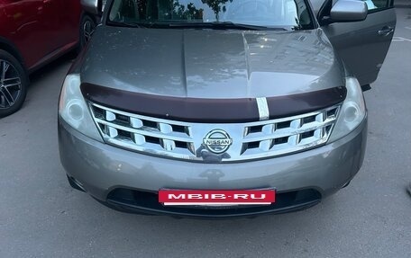 Nissan Murano, 2004 год, 350 000 рублей, 9 фотография