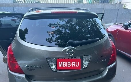 Nissan Murano, 2004 год, 350 000 рублей, 18 фотография