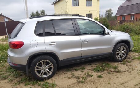 Volkswagen Tiguan I, 2012 год, 1 539 000 рублей, 6 фотография
