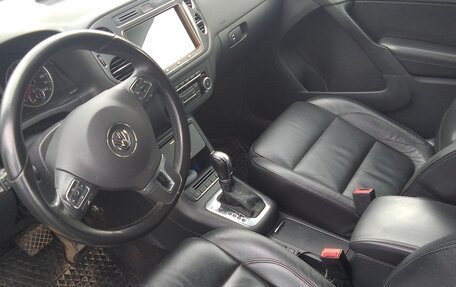 Volkswagen Tiguan I, 2012 год, 1 539 000 рублей, 4 фотография