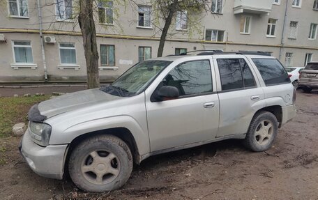 Chevrolet TrailBlazer II, 2003 год, 598 000 рублей, 3 фотография