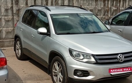 Volkswagen Tiguan I, 2012 год, 1 539 000 рублей, 2 фотография