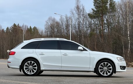 Audi A4 allroad, 2015 год, 2 400 000 рублей, 3 фотография