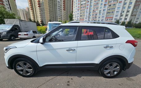 Hyundai Creta I рестайлинг, 2018 год, 1 930 000 рублей, 4 фотография