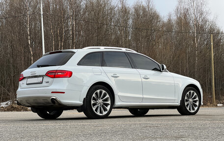 Audi A4 allroad, 2015 год, 2 400 000 рублей, 4 фотография