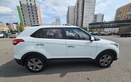 Hyundai Creta I рестайлинг, 2018 год, 1 930 000 рублей, 5 фотография