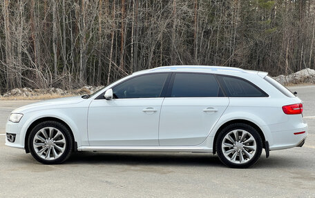 Audi A4 allroad, 2015 год, 2 400 000 рублей, 7 фотография