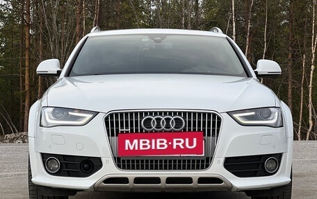 Audi A4 allroad, 2015 год, 2 400 000 рублей, 2 фотография