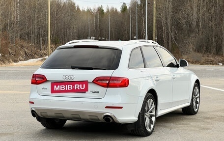 Audi A4 allroad, 2015 год, 2 400 000 рублей, 5 фотография
