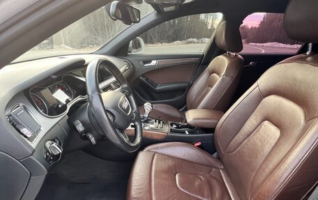 Audi A4 allroad, 2015 год, 2 400 000 рублей, 15 фотография