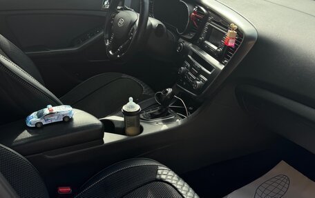 KIA Optima III, 2012 год, 900 000 рублей, 3 фотография
