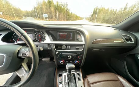 Audi A4 allroad, 2015 год, 2 400 000 рублей, 13 фотография