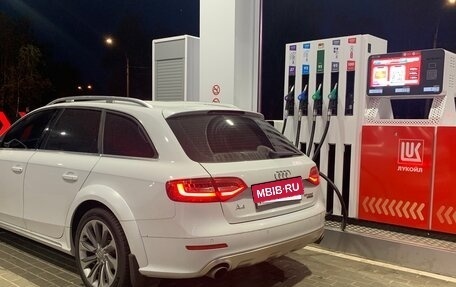 Audi A4 allroad, 2015 год, 2 400 000 рублей, 19 фотография