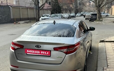 KIA Optima III, 2012 год, 900 000 рублей, 2 фотография
