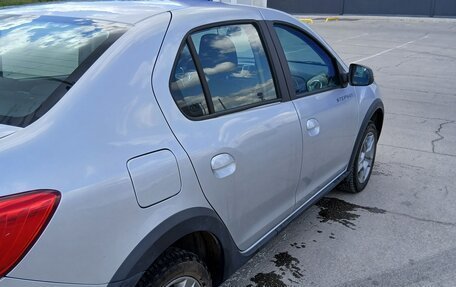 Renault Logan II, 2022 год, 1 520 рублей, 2 фотография