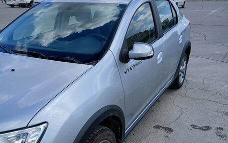 Renault Logan II, 2022 год, 1 520 рублей, 5 фотография