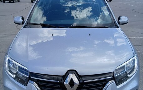 Renault Logan II, 2022 год, 1 520 рублей, 4 фотография