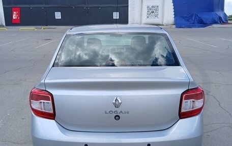 Renault Logan II, 2022 год, 1 520 рублей, 3 фотография